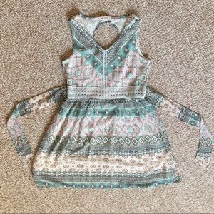 Zunie L14 juniors/girls dress